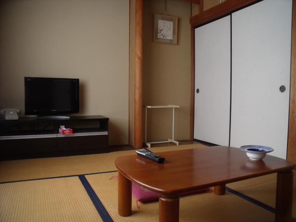 Asahikan Yasugi Rom bilde